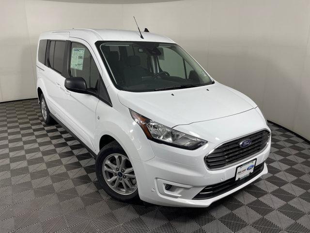 new 2023 Ford Transit Connect car, priced at $41,480