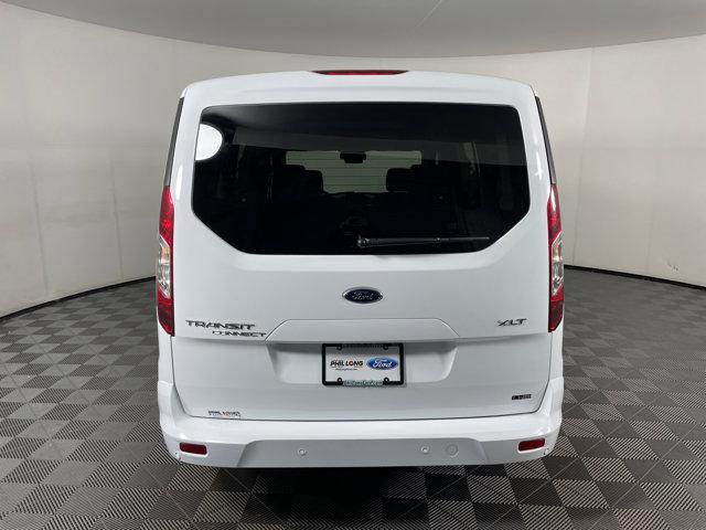 new 2023 Ford Transit Connect car, priced at $41,480