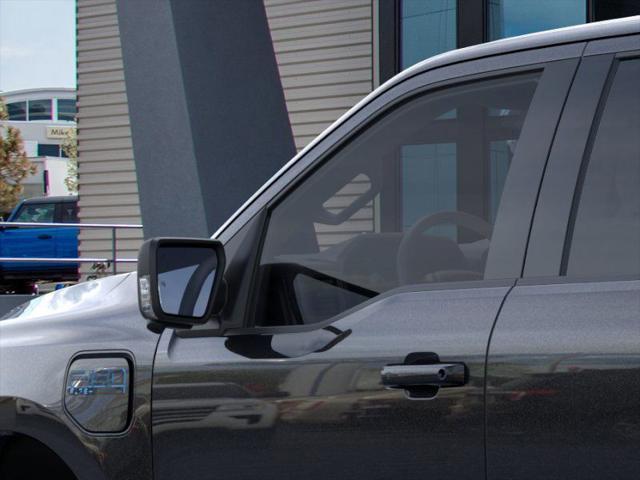 new 2025 Ford F-150 Lightning car, priced at $73,695