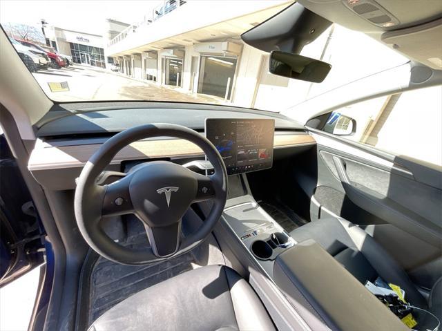 used 2023 Tesla Model Y car, priced at $31,699