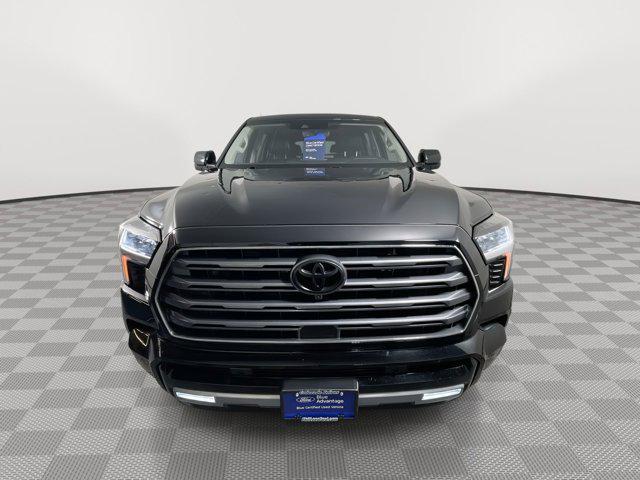 used 2023 Toyota Sequoia car, priced at $65,995