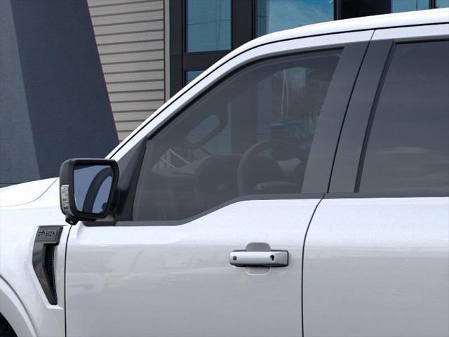 new 2025 Ford F-150 car, priced at $57,806