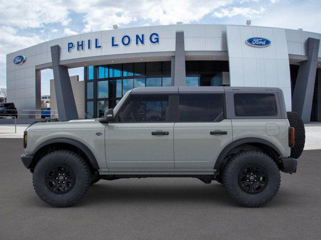 new 2024 Ford Bronco car, priced at $68,075