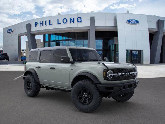 new 2024 Ford Bronco car, priced at $68,075