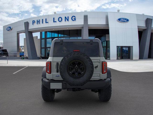 new 2024 Ford Bronco car, priced at $68,075