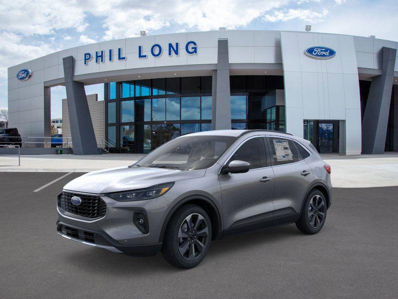new 2025 Ford Escape car, priced at $35,555