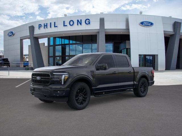 new 2025 Ford F-150 car, priced at $73,710