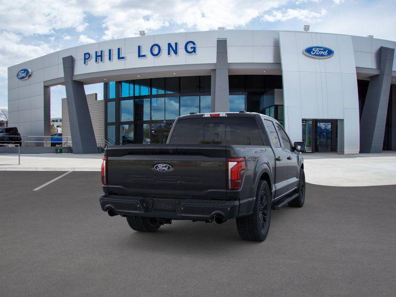 new 2025 Ford F-150 car, priced at $73,710