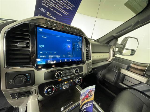used 2022 Ford F-250 car, priced at $68,899