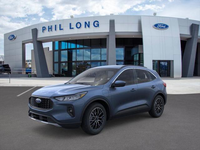 new 2025 Ford Escape PHEV car, priced at $34,395