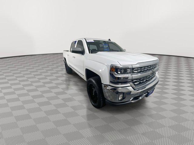 used 2018 Chevrolet Silverado 1500 car, priced at $36,995