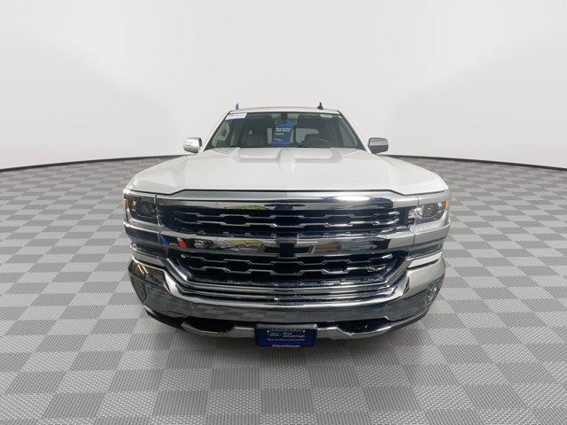 used 2018 Chevrolet Silverado 1500 car, priced at $36,995