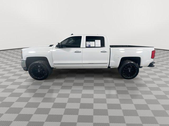 used 2018 Chevrolet Silverado 1500 car, priced at $36,995