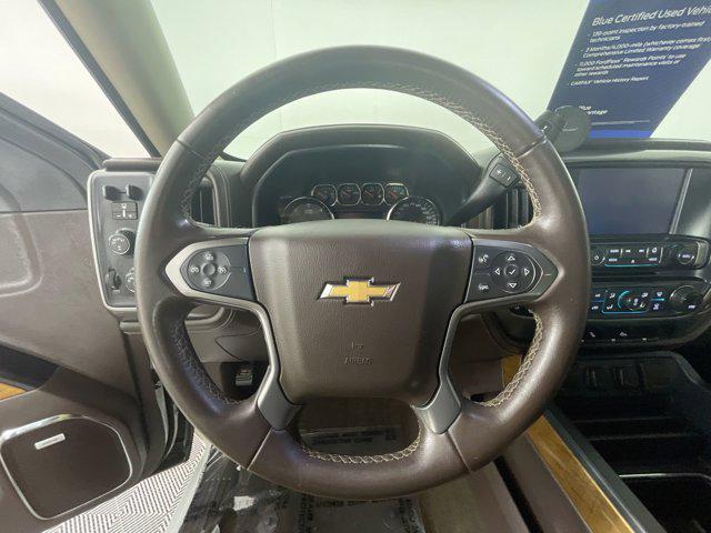 used 2018 Chevrolet Silverado 1500 car, priced at $36,995