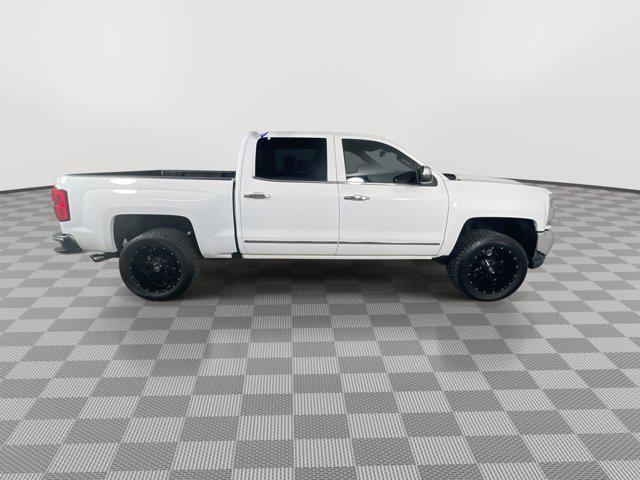 used 2018 Chevrolet Silverado 1500 car, priced at $36,995