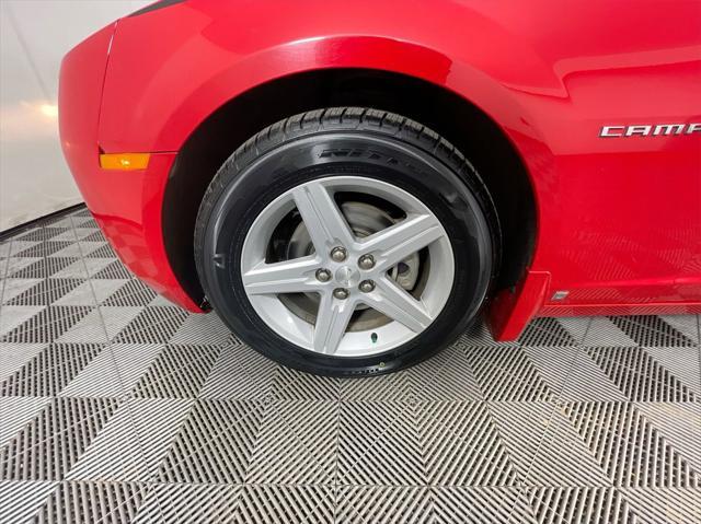 used 2010 Chevrolet Camaro car, priced at $10,995