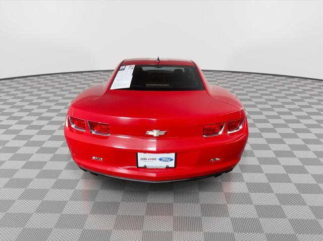 used 2010 Chevrolet Camaro car, priced at $10,995