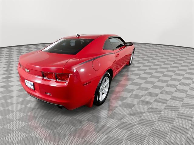 used 2010 Chevrolet Camaro car, priced at $10,995