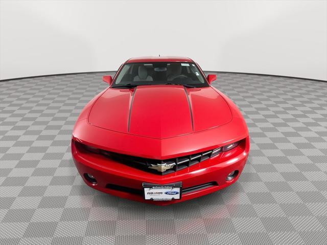 used 2010 Chevrolet Camaro car, priced at $10,995