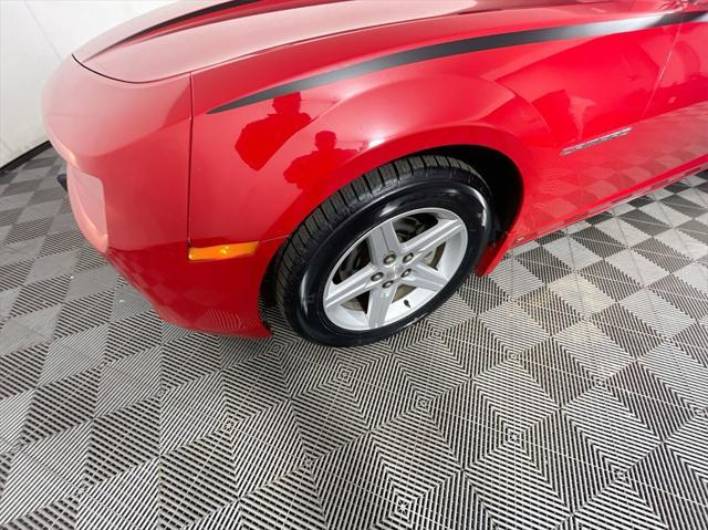 used 2010 Chevrolet Camaro car, priced at $10,995