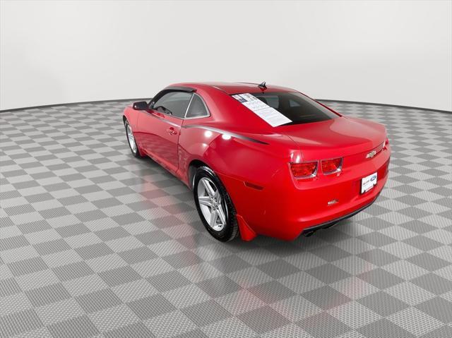 used 2010 Chevrolet Camaro car, priced at $10,995