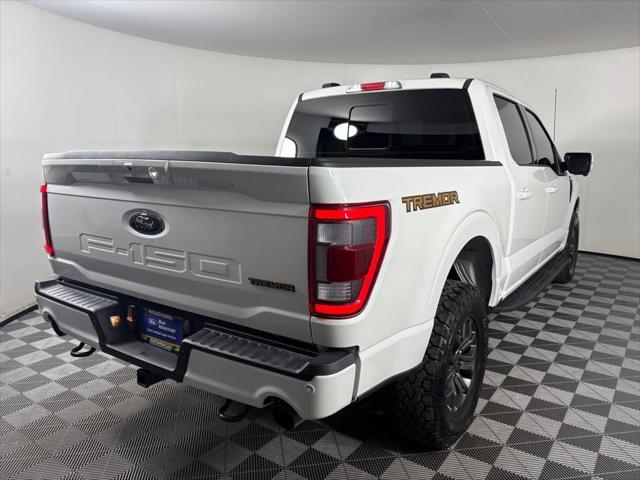 used 2023 Ford F-150 car, priced at $59,995