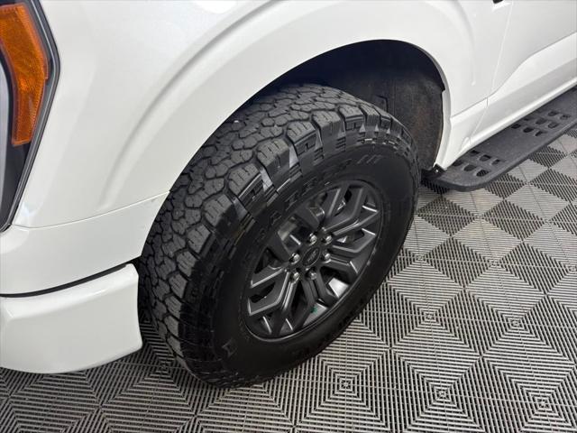used 2023 Ford F-150 car, priced at $59,995