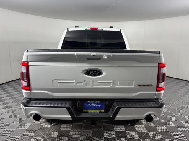 used 2023 Ford F-150 car, priced at $59,995