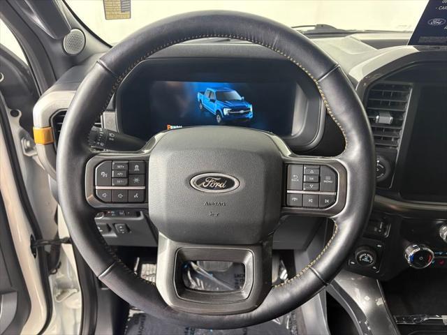 used 2023 Ford F-150 car, priced at $59,995