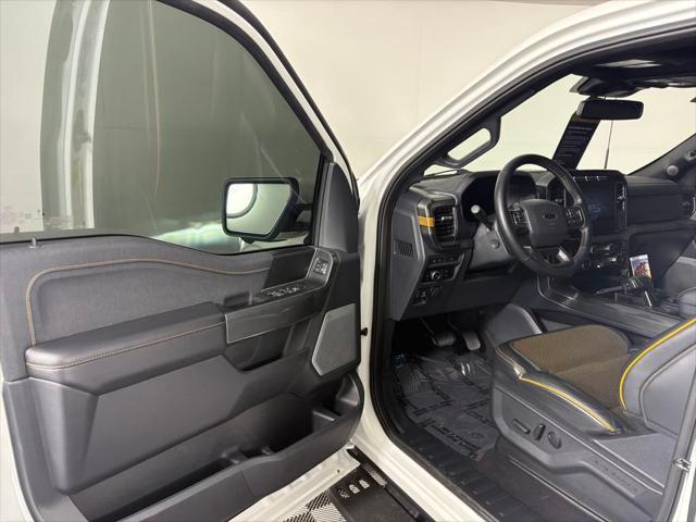 used 2023 Ford F-150 car, priced at $59,995
