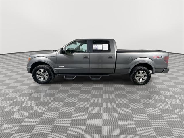 used 2012 Ford F-150 car, priced at $16,995