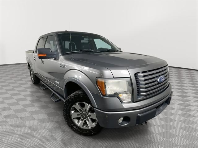 used 2012 Ford F-150 car, priced at $16,995