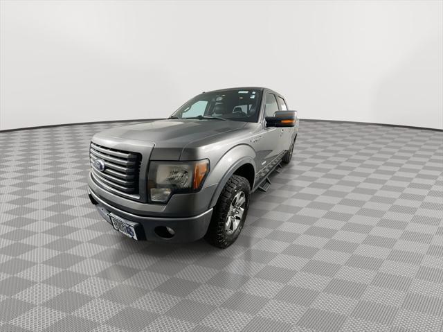 used 2012 Ford F-150 car, priced at $16,995