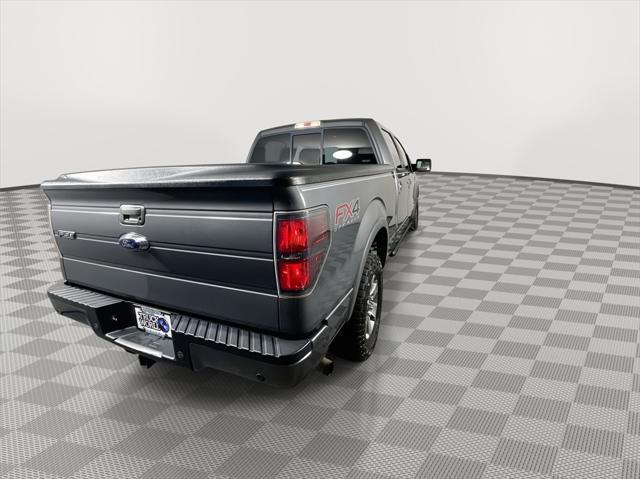 used 2012 Ford F-150 car, priced at $16,995