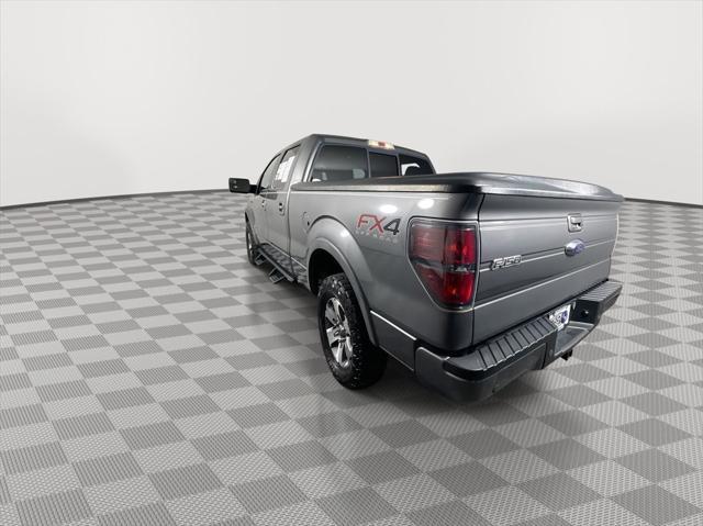 used 2012 Ford F-150 car, priced at $16,995