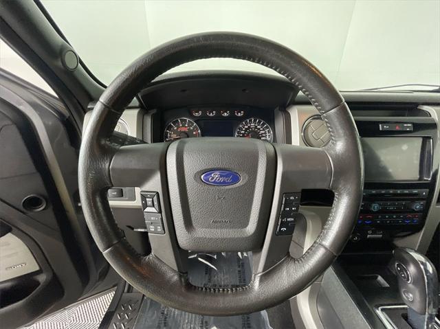 used 2012 Ford F-150 car, priced at $16,995