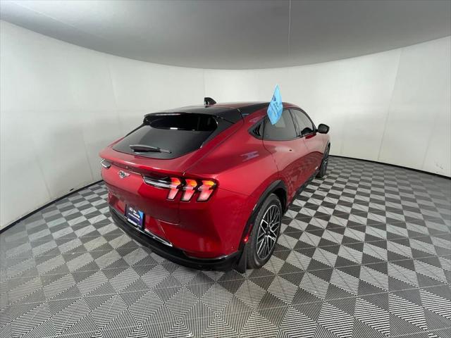 used 2024 Ford Mustang Mach-E car, priced at $44,995