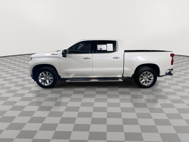 used 2020 Chevrolet Silverado 1500 car, priced at $39,995