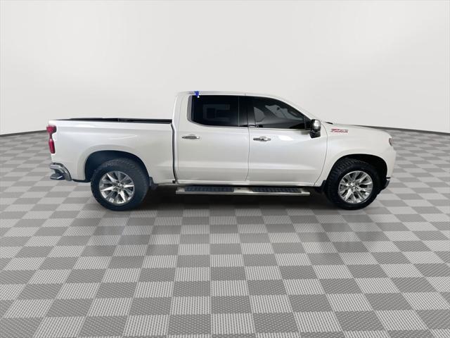 used 2020 Chevrolet Silverado 1500 car, priced at $39,995