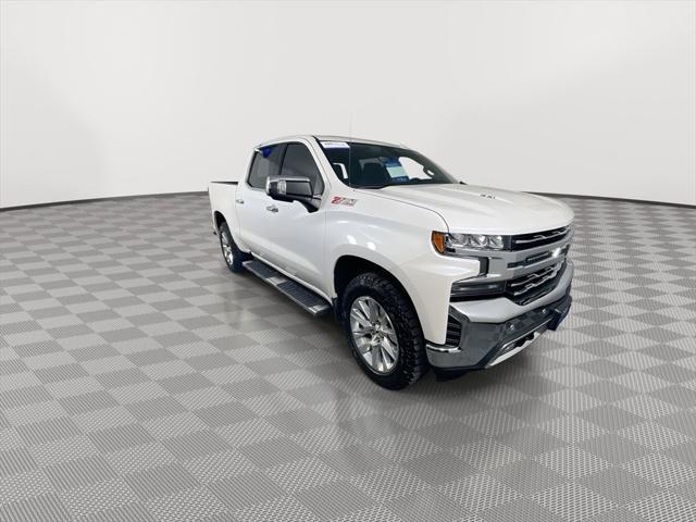 used 2020 Chevrolet Silverado 1500 car, priced at $39,995