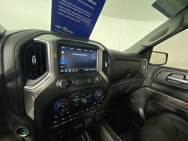 used 2020 Chevrolet Silverado 1500 car, priced at $39,995