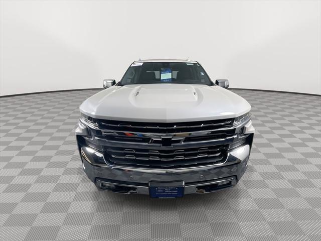 used 2020 Chevrolet Silverado 1500 car, priced at $39,995