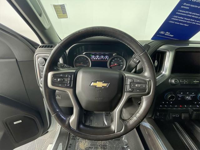 used 2020 Chevrolet Silverado 1500 car, priced at $39,995