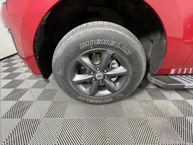 used 2021 Ford Expedition car, priced at $43,495