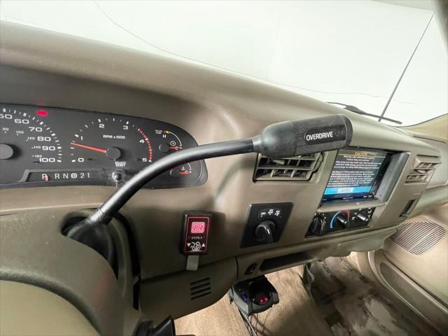 used 2002 Ford F-350 car, priced at $19,777