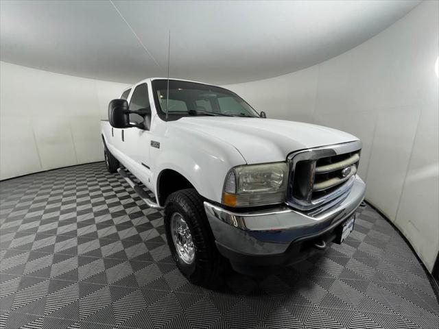 used 2002 Ford F-350 car, priced at $19,777