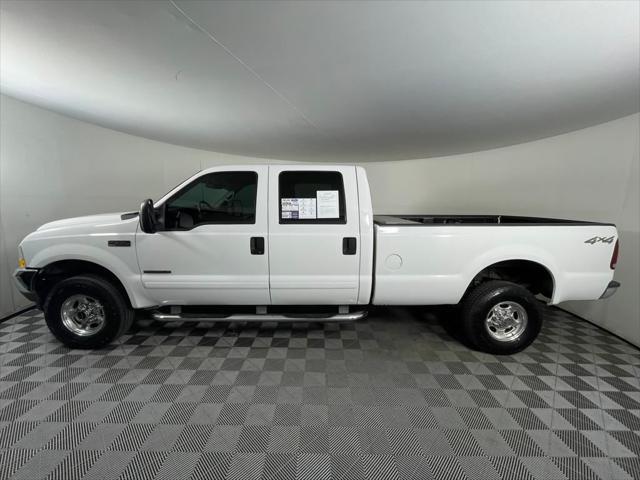 used 2002 Ford F-350 car, priced at $19,777