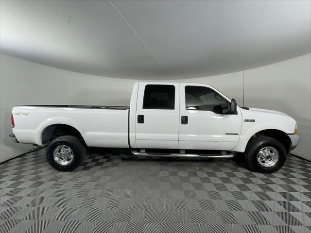 used 2002 Ford F-350 car, priced at $19,777