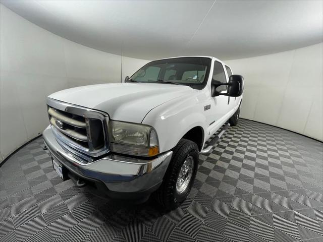 used 2002 Ford F-350 car, priced at $19,777