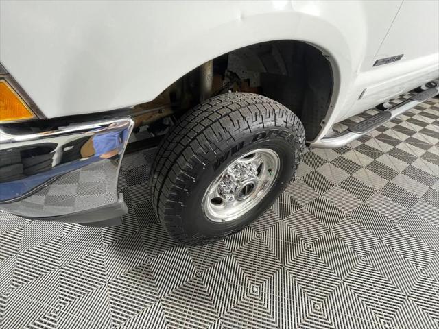 used 2002 Ford F-350 car, priced at $19,777